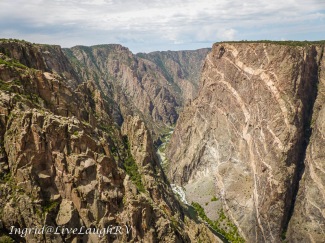 Black Canyon of the Gunnison