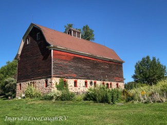 Blue Vista Farm, Bayfield, Wisconsin
