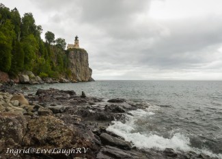 Split Rock Lighthouse North Shore Lake Superior Minnesota