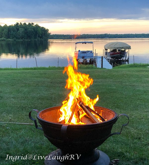 campfire