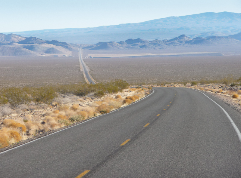 A Land of Extremes – Death&nbsp;Valley