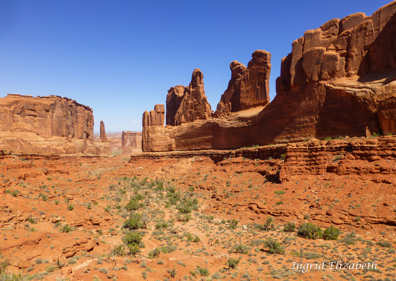 Memorable Landscapes